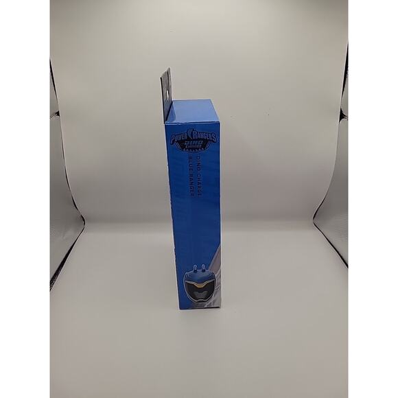 Power Rangers Lightning Collection Dino Charge Blue Ranger 6" Inch Hasbro Figure - Picture 2 of 5